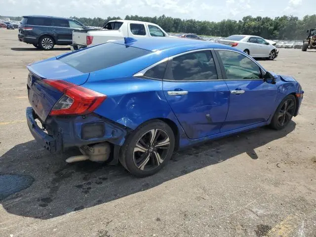 2018 HONDA CIVIC TOURING  