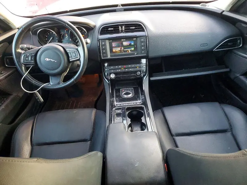 2018 JAGUAR XE AWD PREMIUM AWD 4C 4D SEDAN 25T