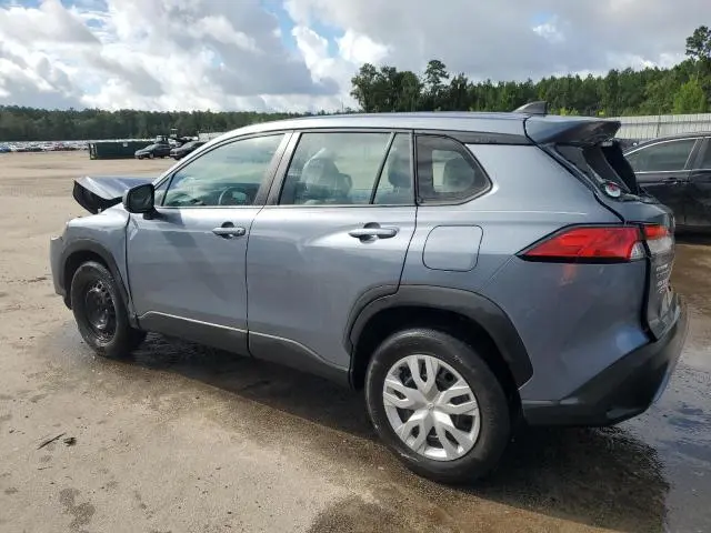 2022 TOYOTA COROLLA CROSS L  