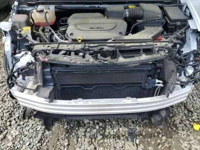 2021 CHRYSLER PACIFICA TOURING L  