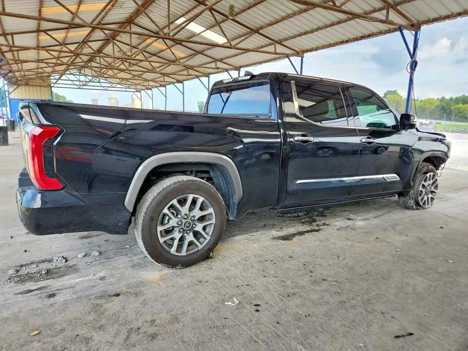 2024 TOYOTA TUNDRA 1794 EDITION HV  