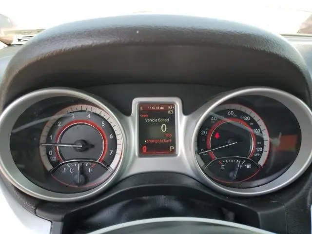 2019 DODGE JOURNEY GT  