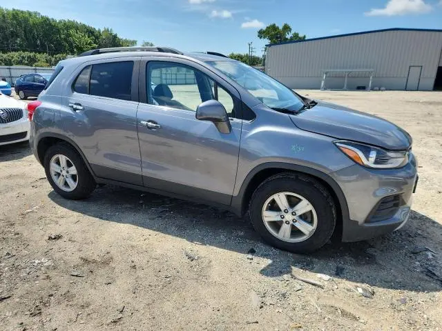 2020 CHEVROLET TRAX 1LT  