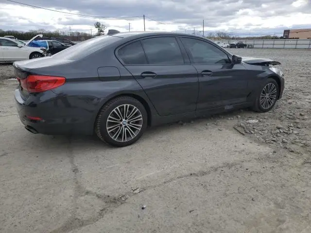 2018 BMW 540 XI