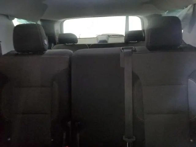 2018 CHEVROLET TRAVERSE LS  