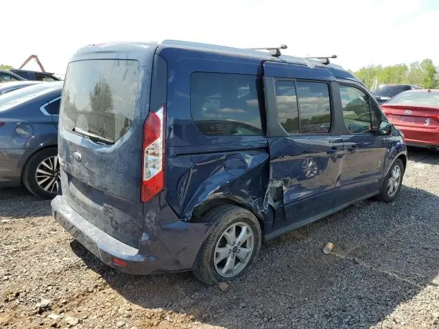 2017 FORD TRANSIT CONNECT XLT