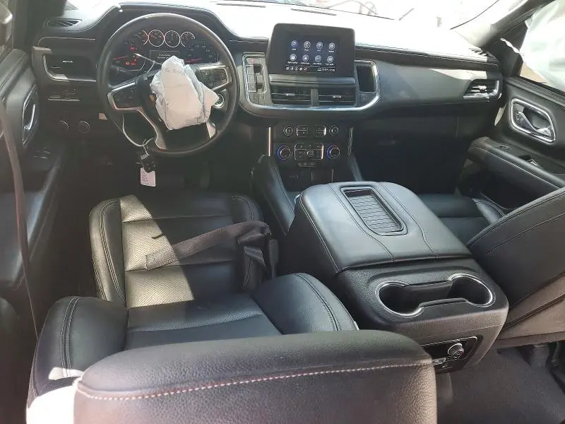 2021 CHEVROLET TAHOE K1500  