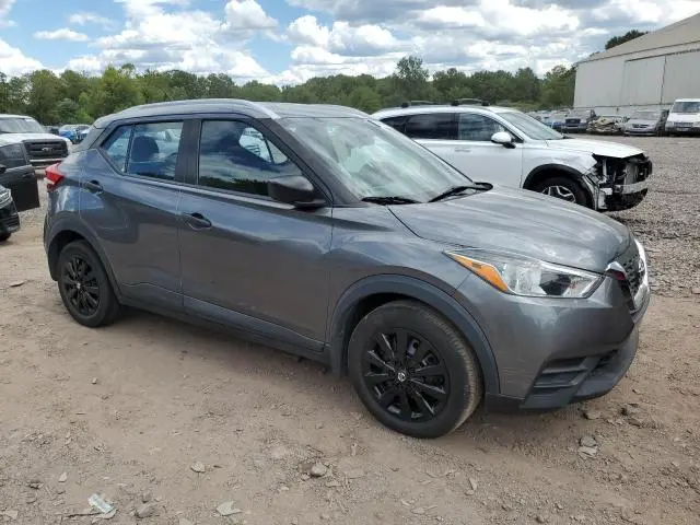 2018 NISSAN KICKS S  