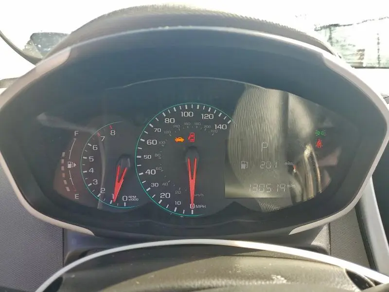 2017 CHEVROLET SONIC LT  