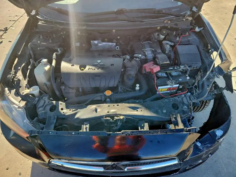 2011 MITSUBISHI LANCER ES/ES SPORT  