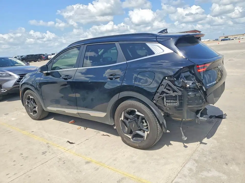 2026 KIA SPORTAGE EX  