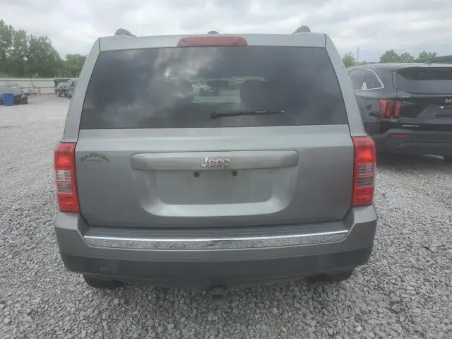 2012 JEEP PATRIOT LATITUDE  