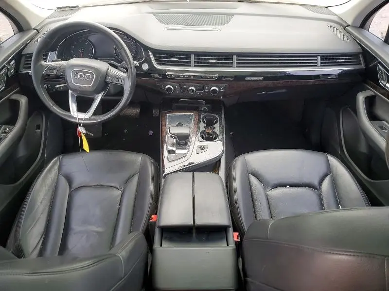 2017 AUDI Q7 PREMIUM PLUS  