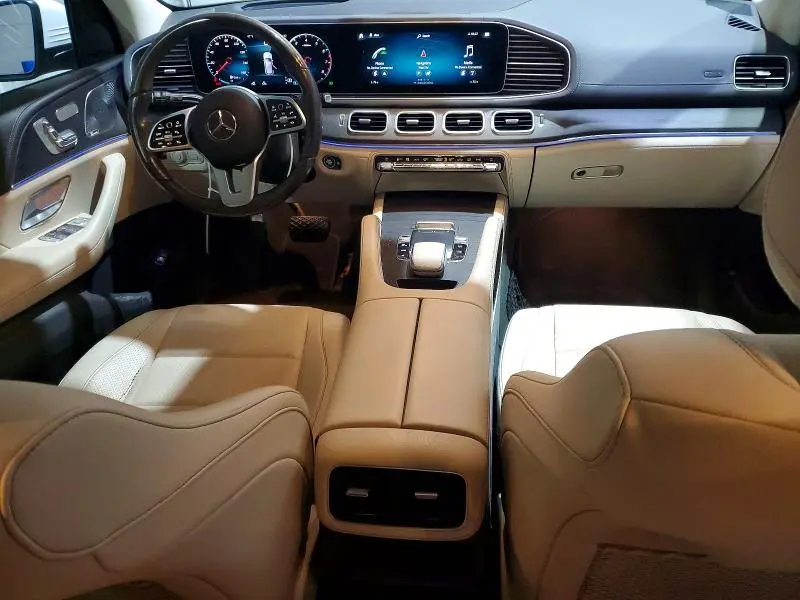 2020 MERCEDES-BENZ GLE 350 4MATIC  