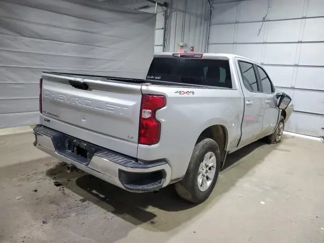 2019 CHEVROLET SILVERADO K1500 LT  