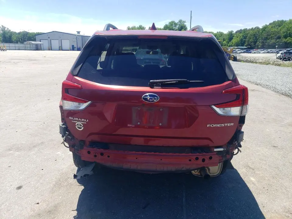 2019 SUBARU FORESTER PREMIUM  