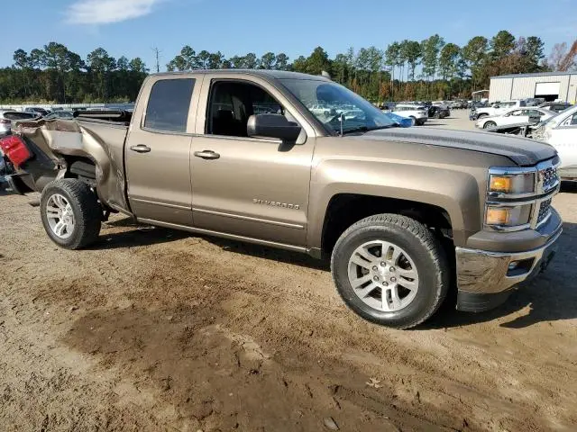 2015 CHEVROLET SILVERADO K1500 LT  