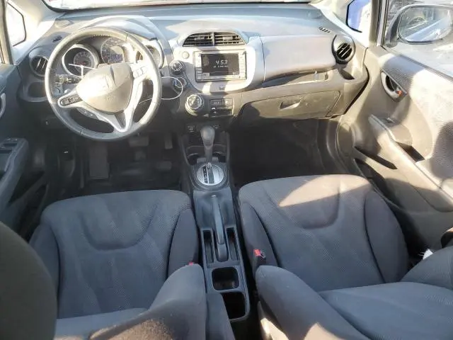 2010 HONDA FIT SPORT  