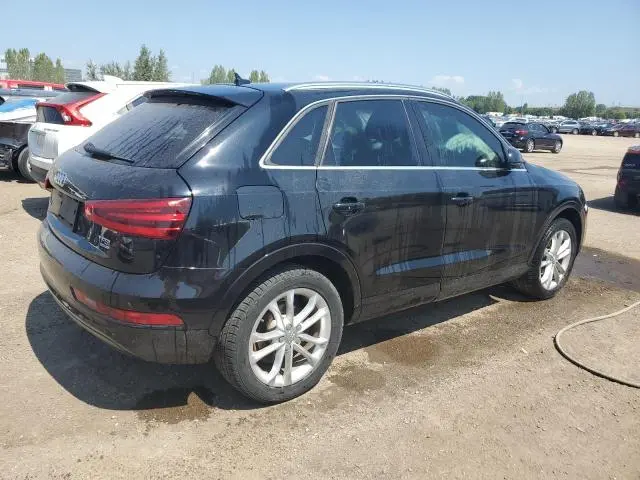 2015 AUDI Q3 PRESTIGE  