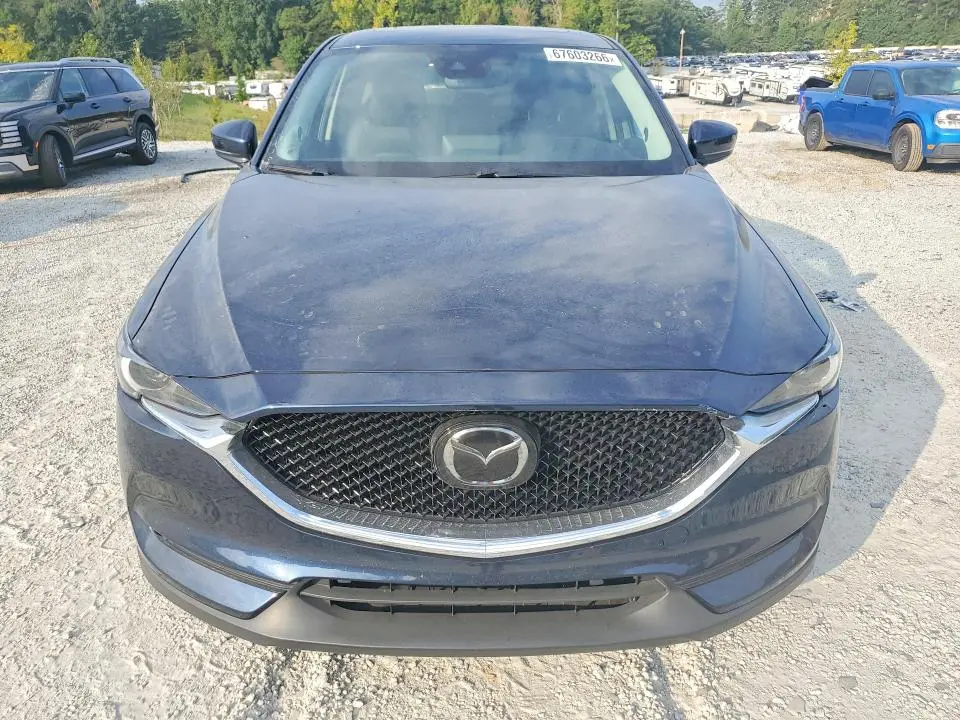 2021 MAZDA CX-5 GRAND TOURING  