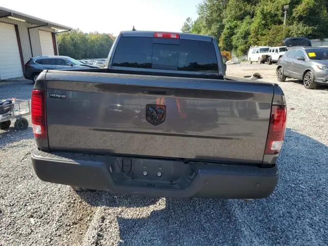 2020 RAM 1500 CLASSIC WARLOCK  