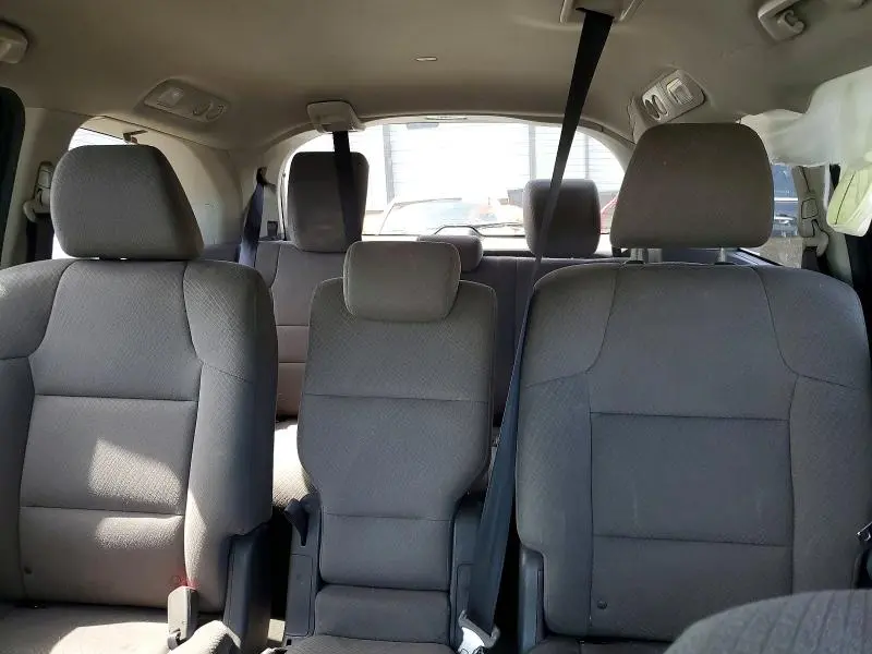 2016 HONDA ODYSSEY SE  