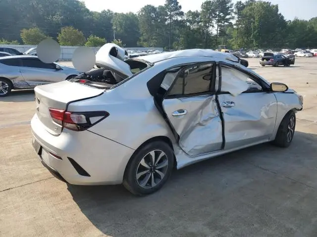 2021 KIA RIO LX  