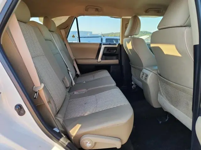 2012 TOYOTA 4RUNNER SR5  