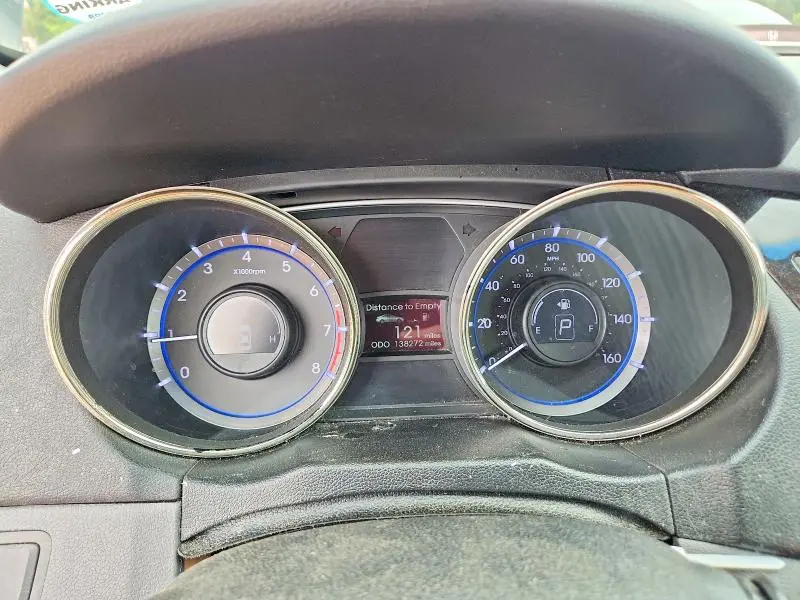 2013 HYUNDAI SONATA LIMITED  