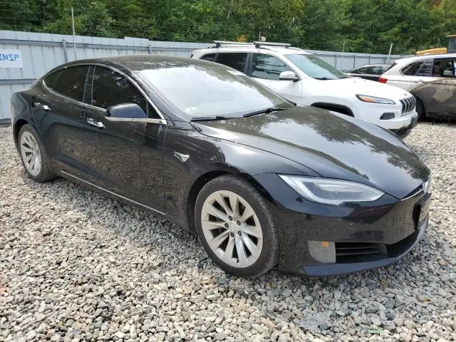 2017 TESLA MODEL S   