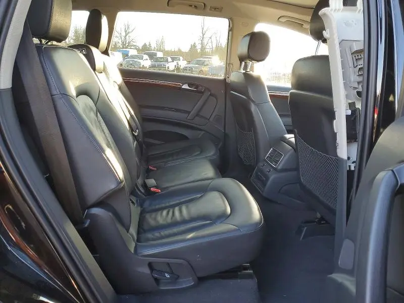 2015 AUDI Q7 PREMIUM PLUS  