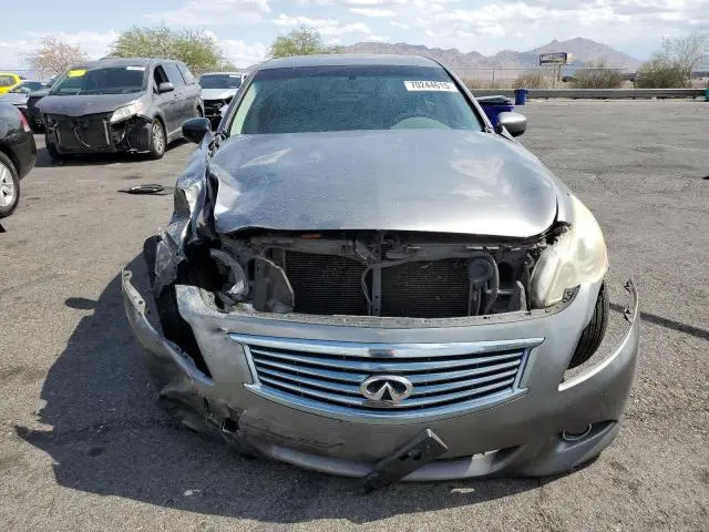 2013 INFINITI G37 BASE  