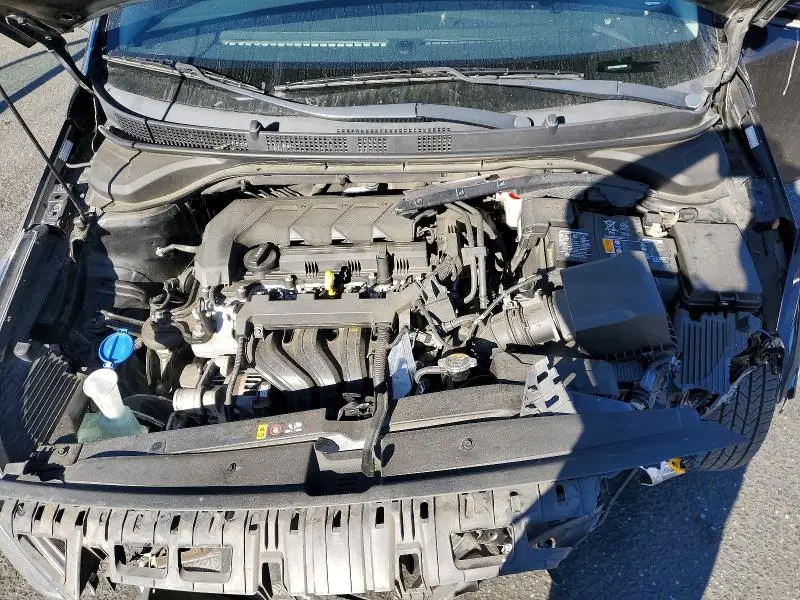 2021 HYUNDAI ACCENT SE  
