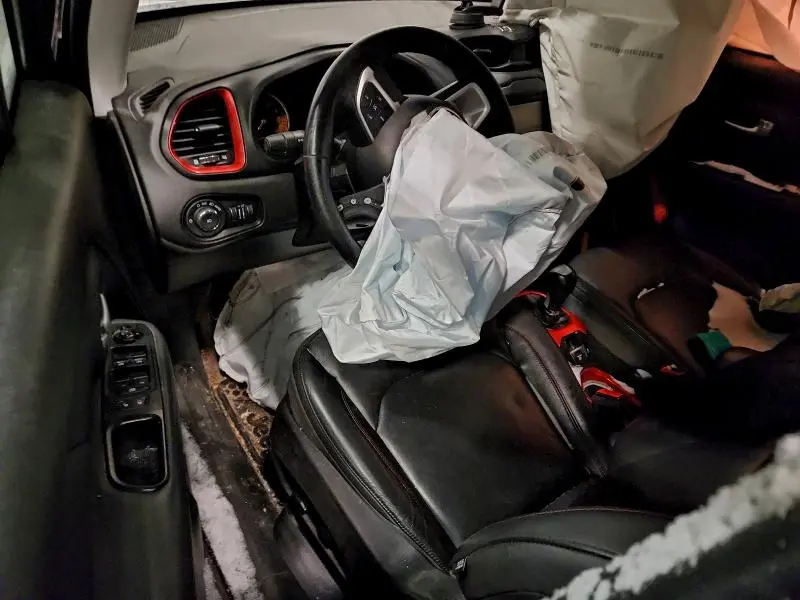 2017 JEEP RENEGADE TRAILHAWK  