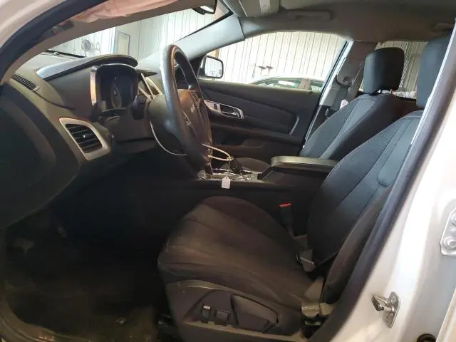 2015 GMC TERRAIN SLE  