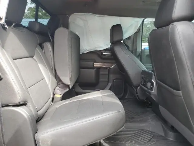2021 CHEVROLET SILVERADO K1500 LTZ  