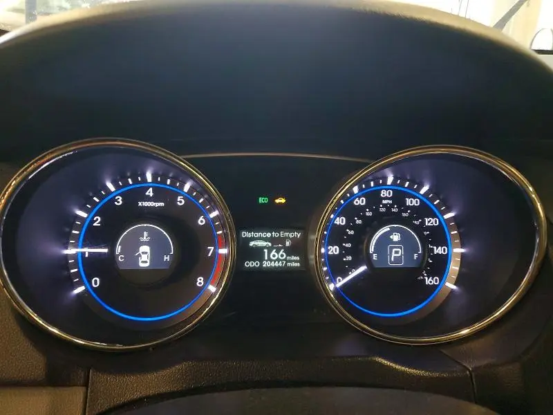 2013 HYUNDAI SONATA SE  