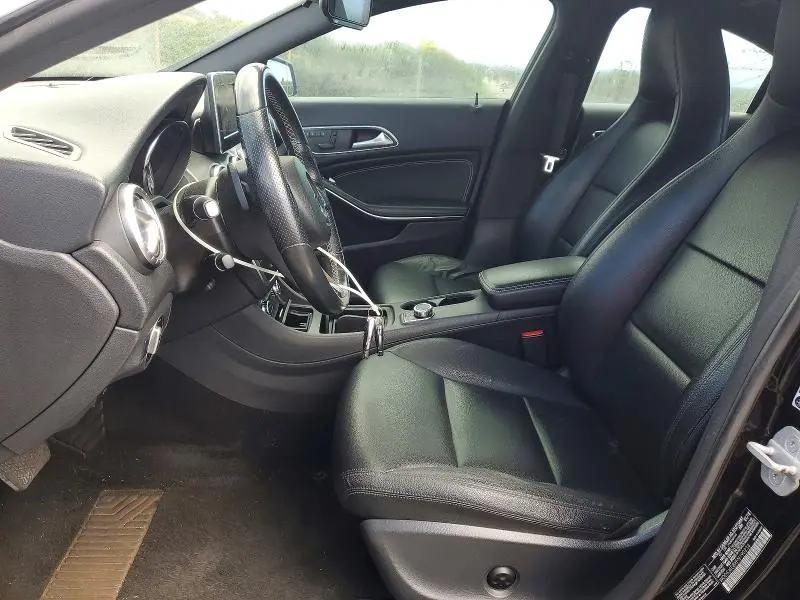 2015 MERCEDES-BENZ CLA 250  