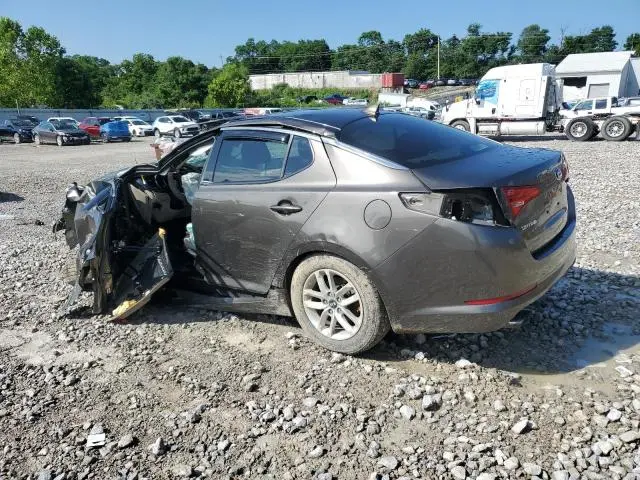 2011 KIA OPTIMA LX  