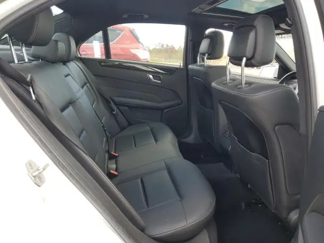 2016 MERCEDES-BENZ E 350 4MATIC  