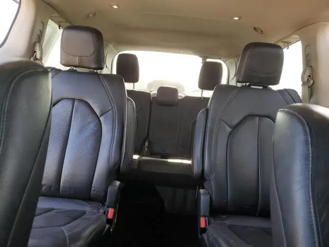 2017 CHRYSLER PACIFICA TOURING L PLUS  