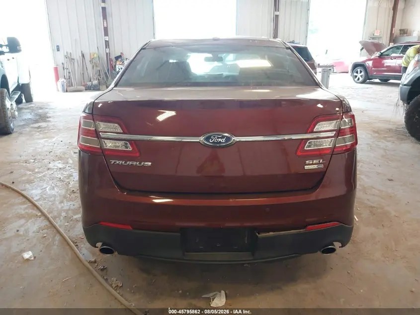 2015 FORD TAURUS SEL