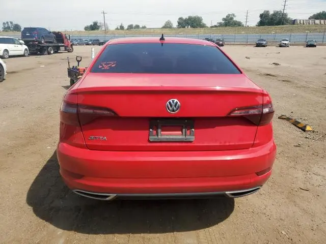 2021 VOLKSWAGEN JETTA S  