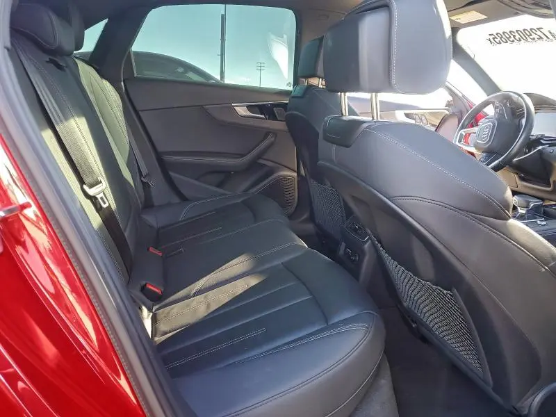 2023 AUDI A4 PREMIUM PLUS 45  