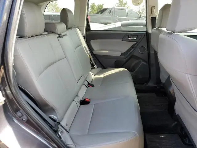 2014 SUBARU FORESTER 2.5I TOURING  