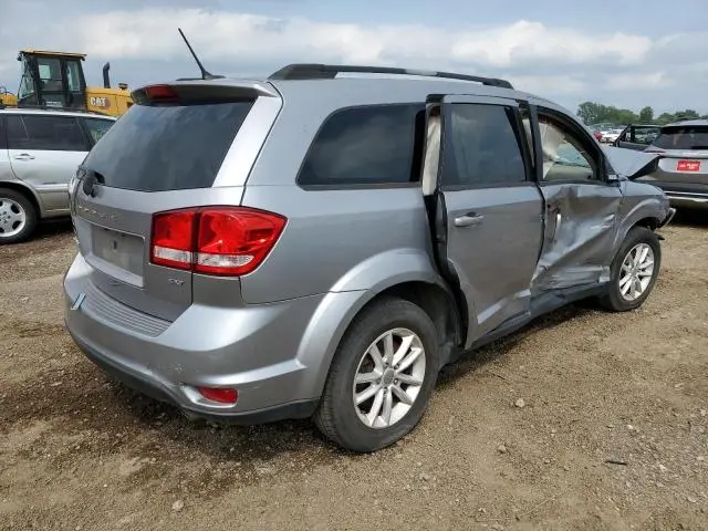 2017 DODGE JOURNEY SXT  