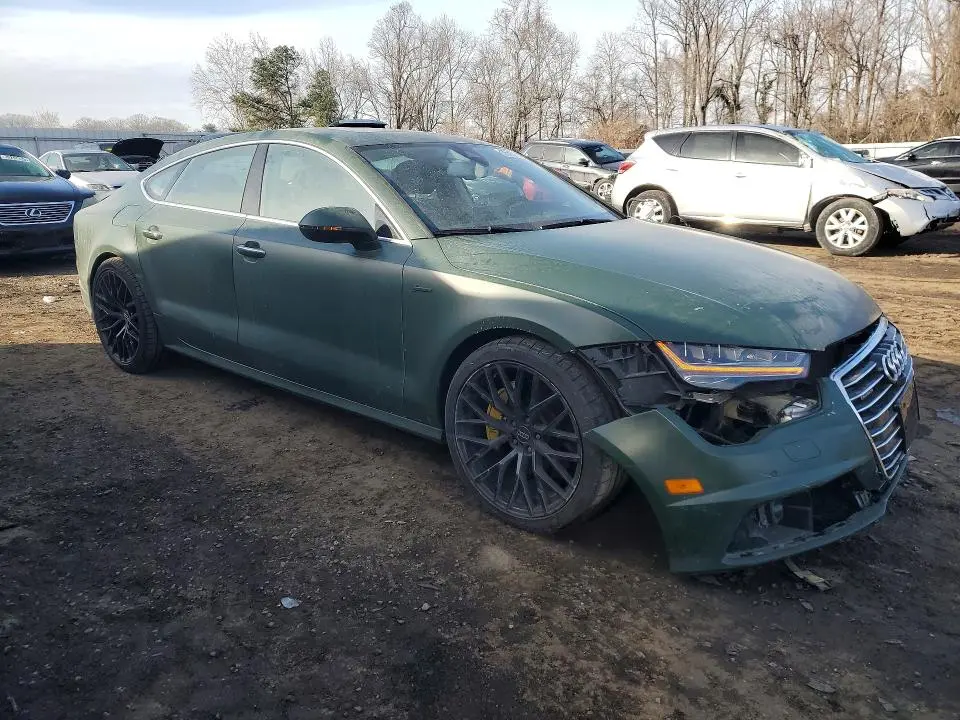 2018 AUDI A7 PRESTIGE  
