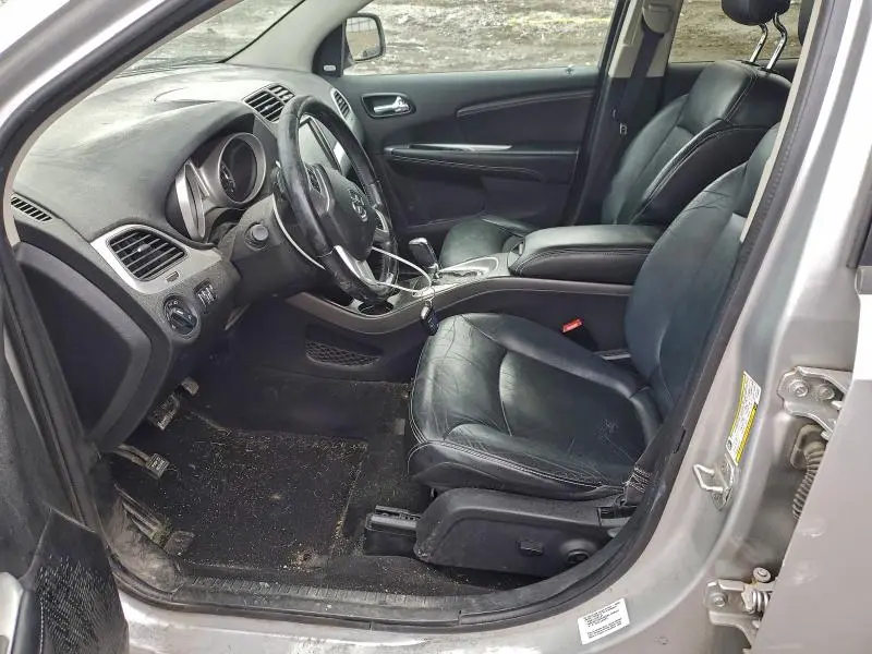 2012 DODGE JOURNEY LUX  