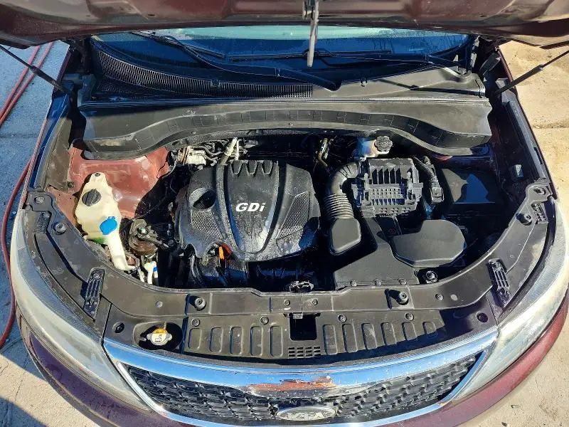 2015 KIA SORENTO LX  