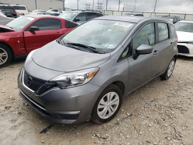 2017 NISSAN VERSA NOTE S
